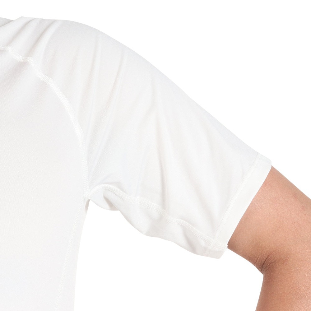 ナイキ（NIKE）（メンズ）半袖Tシャツ メンズ ドライフィット タイトフィットネストップ FB7933-100