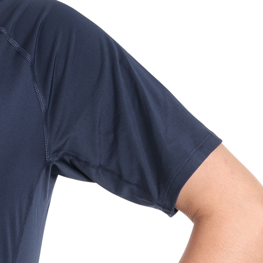 ナイキ（NIKE）（メンズ）半袖Tシャツ メンズ ドライフィット タイト フィットネストップ FB7933-451