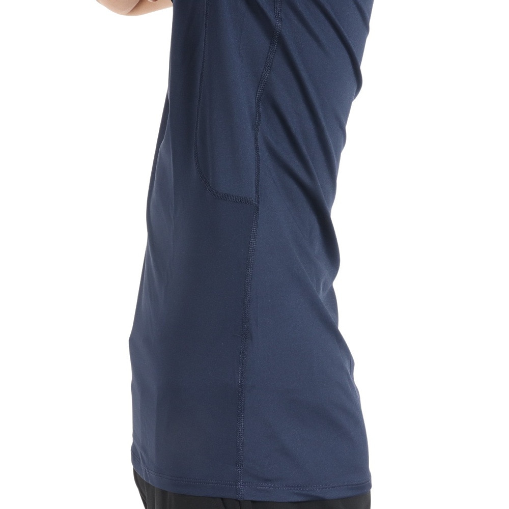 ナイキ（NIKE）（メンズ）半袖Tシャツ メンズ ドライフィット タイト フィットネストップ FB7933-451