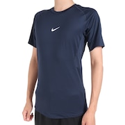 ナイキ（NIKE）（メンズ）半袖Ｔシャツ メンズ ドライフィット タイト フィットネストップ FB7933-451