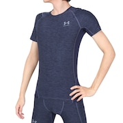 アンダーアーマー（UNDER ARMOUR）（メンズ）ヒートギアアーマー コンプレッション ノベルティ ショートスリーブ シャツ 1384789 044