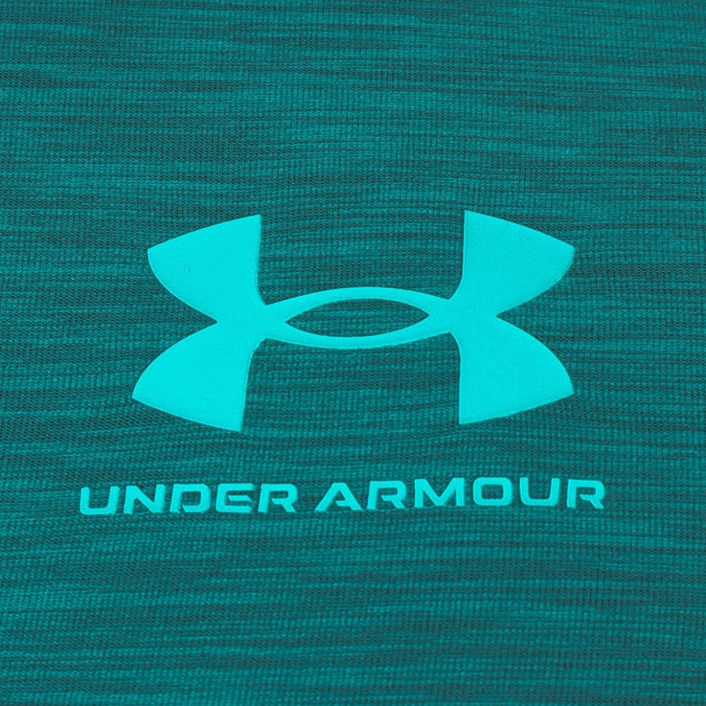 アンダーアーマー（UNDER ARMOUR）（メンズ）ヒートギアアーマー コンプレッション ノベルティ ショートスリーブシャツ 1384789 449