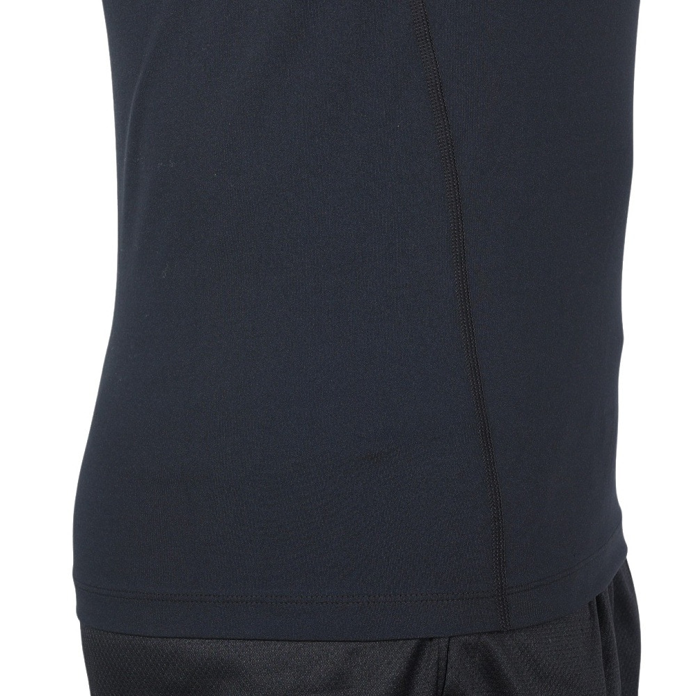 アンダーアーマー（UNDER ARMOUR）（メンズ）ヒートギア フィッティド ショートスリーブシャツ 1387941 001