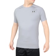 アンダーアーマー（UNDER ARMOUR）（メンズ）ヒートギア フィッティド ショートスリーブシャツ 1387941 011