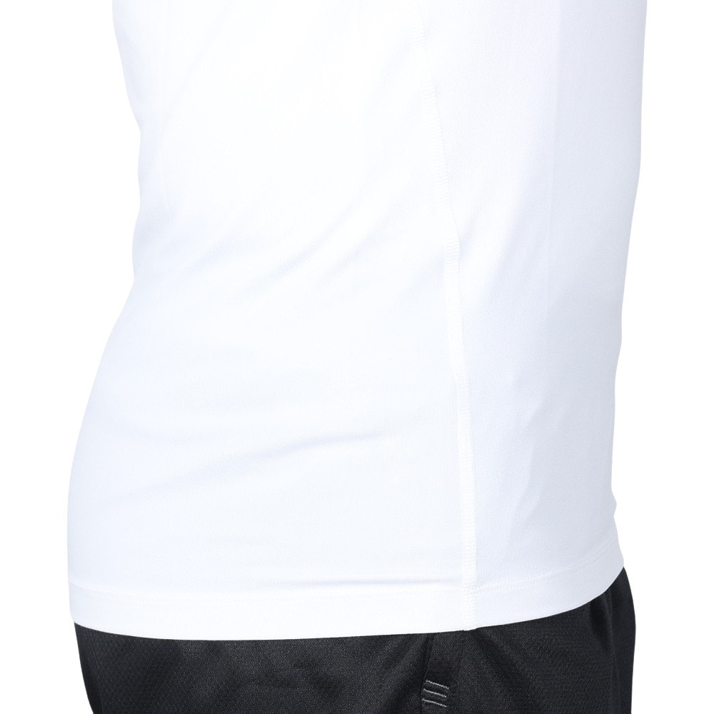 アンダーアーマー（UNDER ARMOUR）（メンズ）ヒートギア フィッティド ショートスリーブシャツ 1387941 100