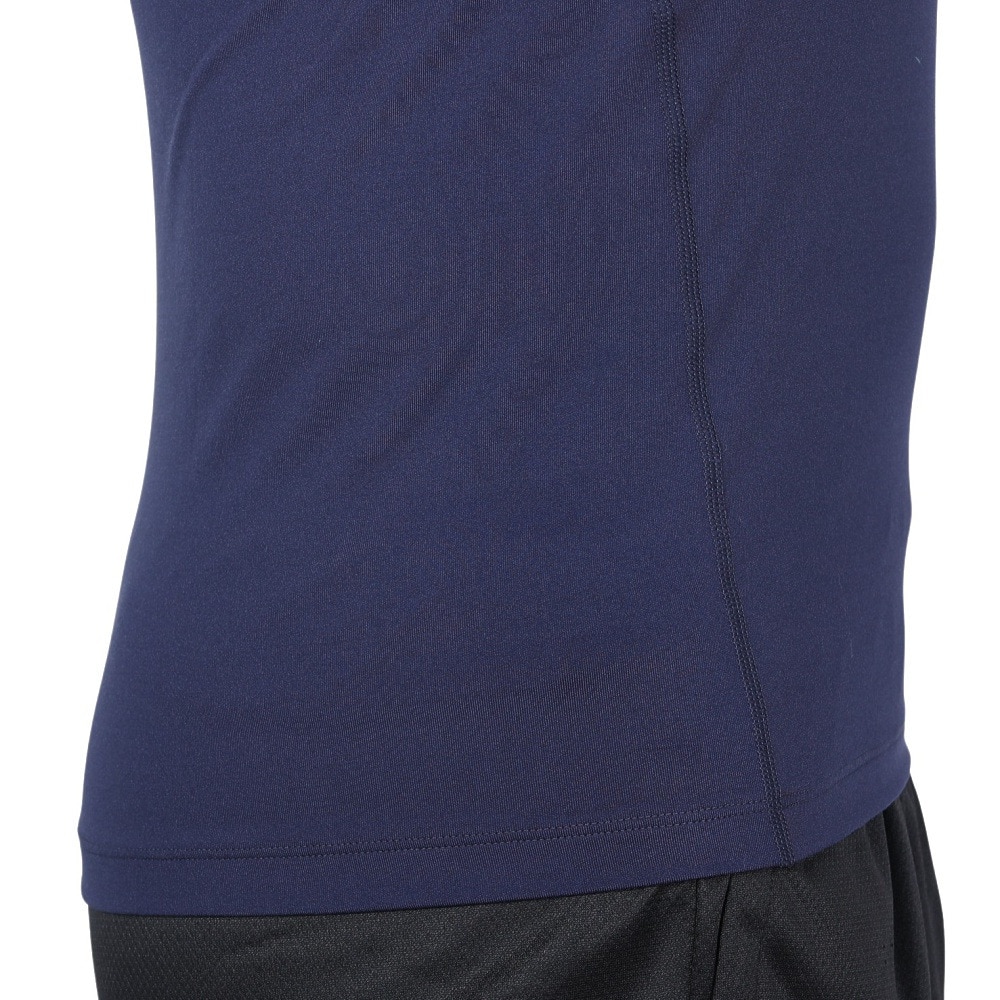 アンダーアーマー（UNDER ARMOUR）（メンズ）ヒートギア フィッティド ショートスリーブシャツ 1387941 410