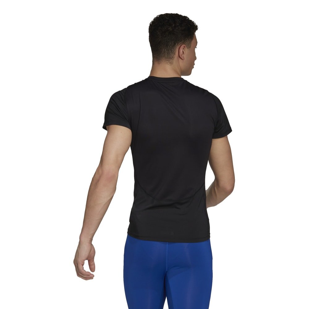 アディダス（adidas）（メンズ）テックフィット トレーニング 半袖Tシャツ TB953-HK2337