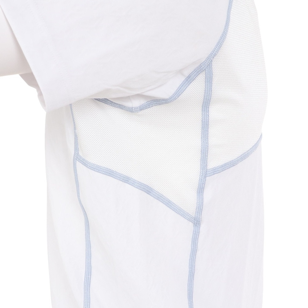 フリーズテック（FREEZE TECH）（メンズ、レディース）tシャツ 氷撃 吸水速乾 抗菌防臭 uv ホワイト 白 氷撃インナー 半袖Tシャツ シロ 25153383