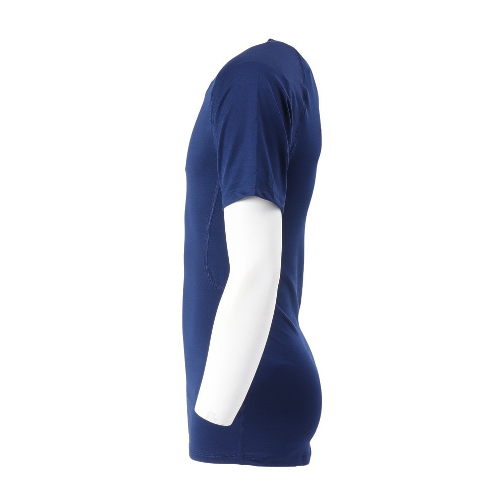 ナイキ（NIKE）（メンズ）ドライフィット タイト ショートスリーブ フィットネストップ FB7933-492