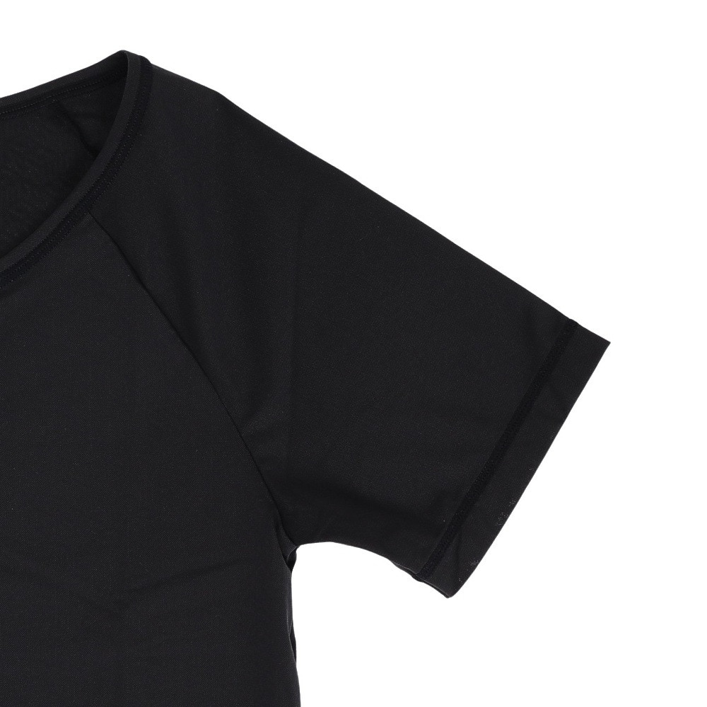 シーダブリュー・エックス（CWX）（メンズ）汗対策トップス ショートスリーブ CHO045BL