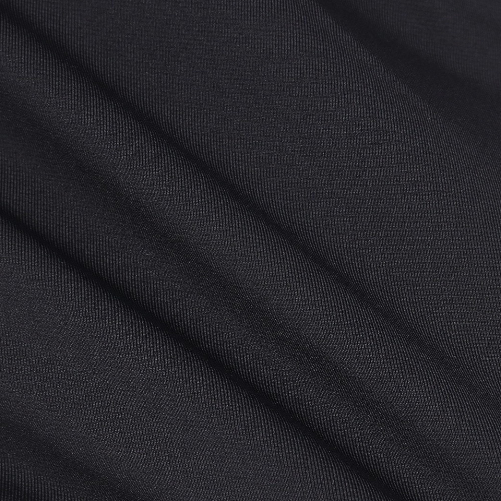 デュアリグ（DUARIG）（メンズ）ドライプラス LOOSE クルーネック 半袖Tシャツ 5S0009-AHET-786TNR BLK