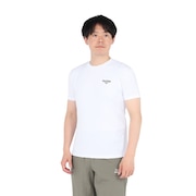 (メンズ)ドライプラス LOOSE クルーネック 半袖Tシャツ 5S0009-AHET-786TNR WHT