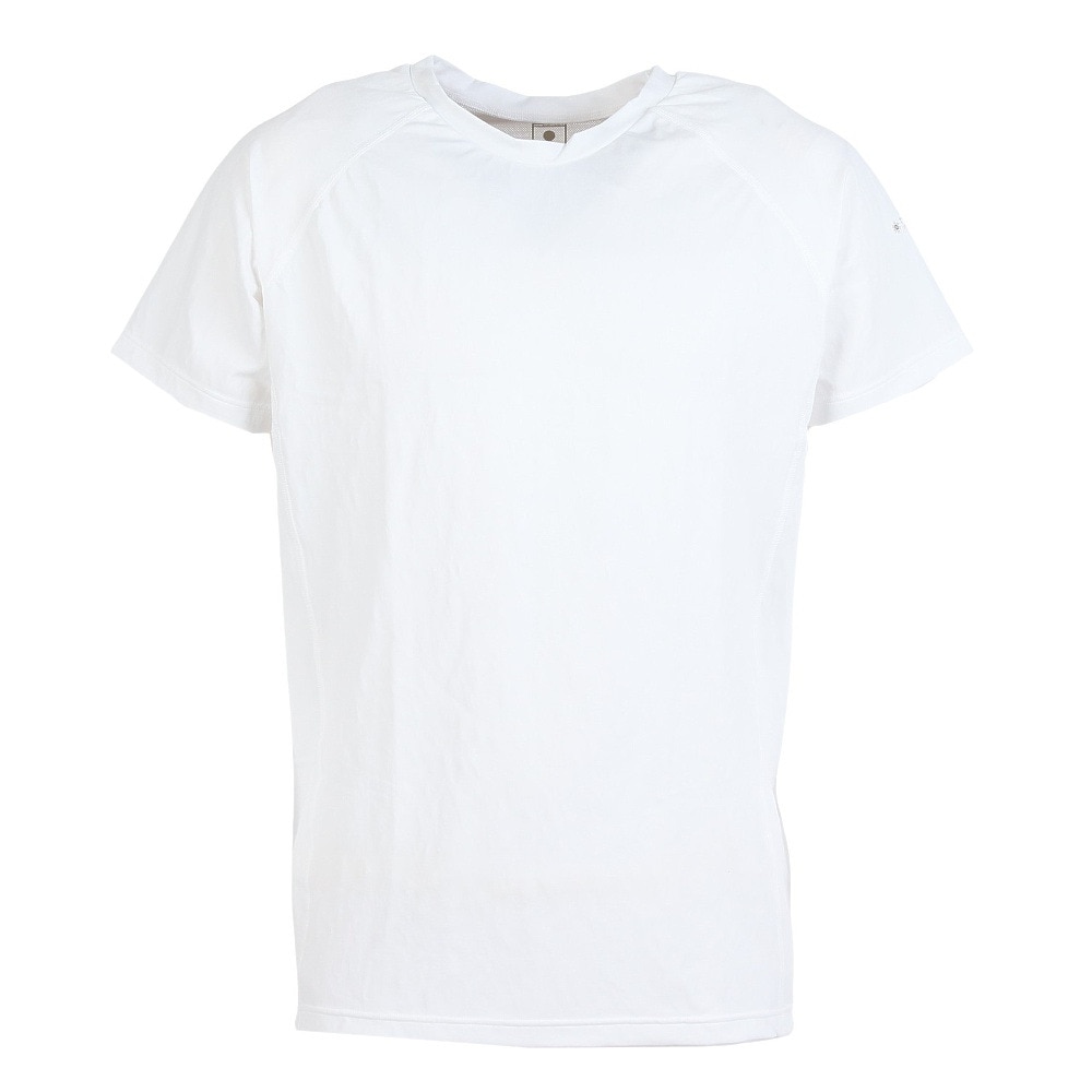 フリーズテック（FREEZE TECH）（メンズ）リデフ FREEZE TECH PERFORMANCE LINE 冷感シャツ 半袖 クルーネック 25151609