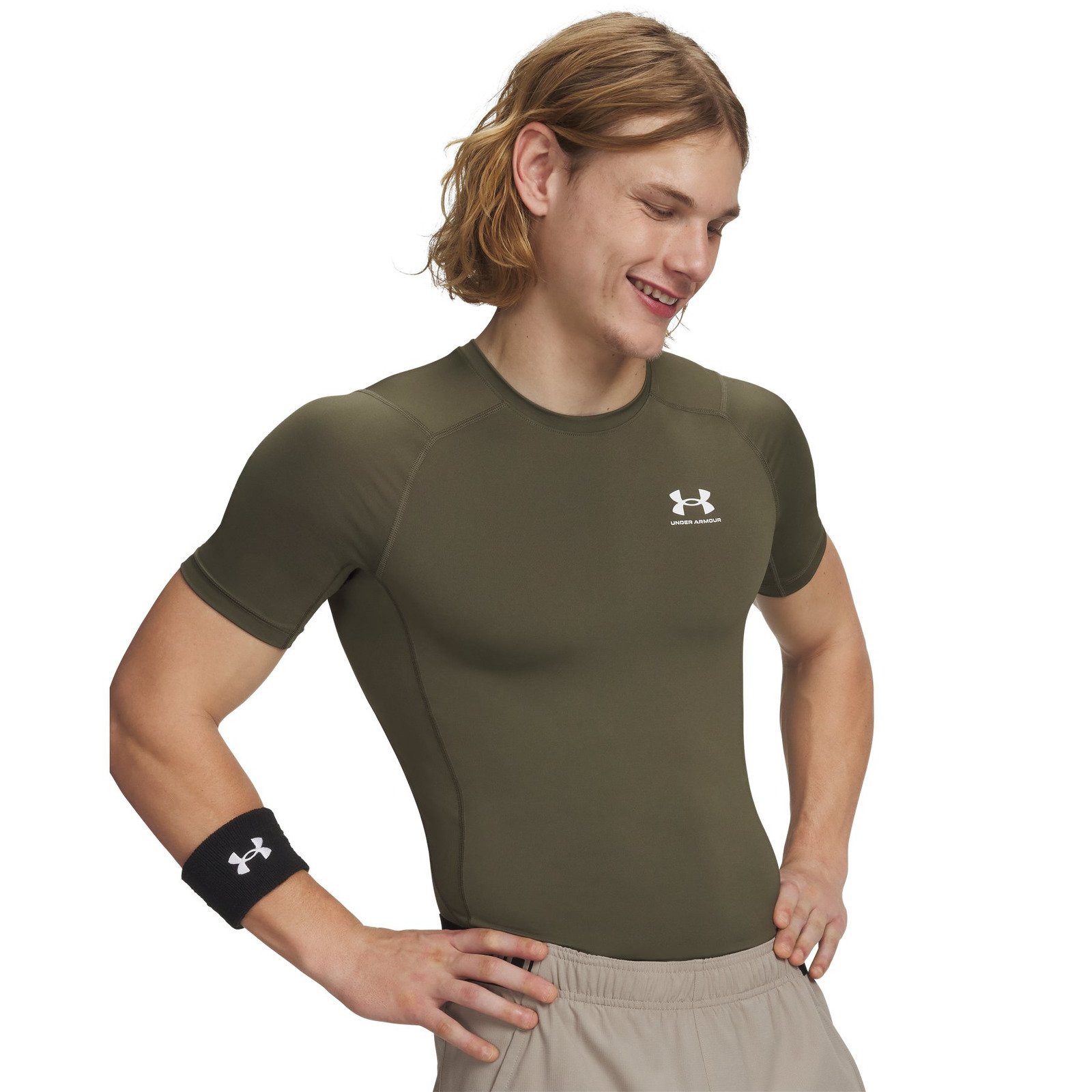 アンダーアーマー（UNDER ARMOUR）（メンズ）ヒートギアアーマー