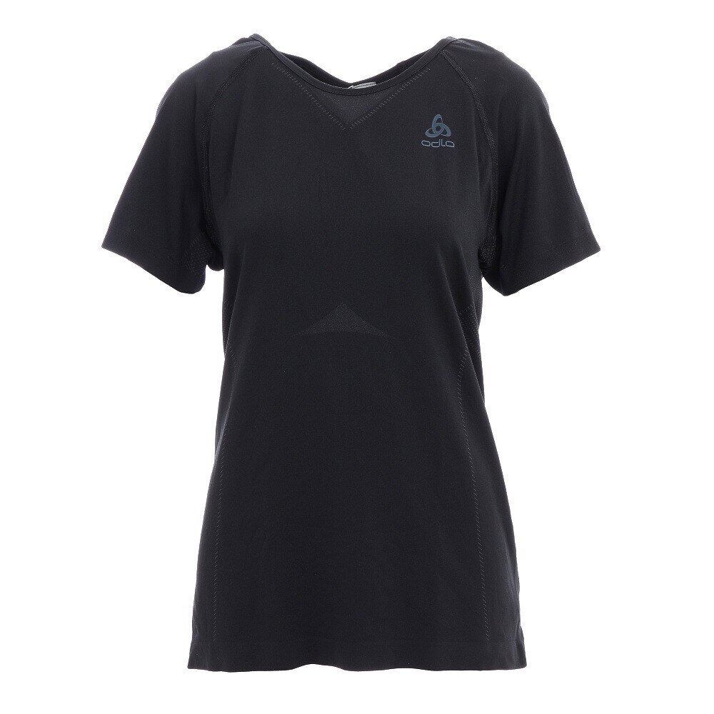  EVOLUTION LIGHT ベースレイヤー 半袖Tシャツ 184001 BKXGY オンライン価格