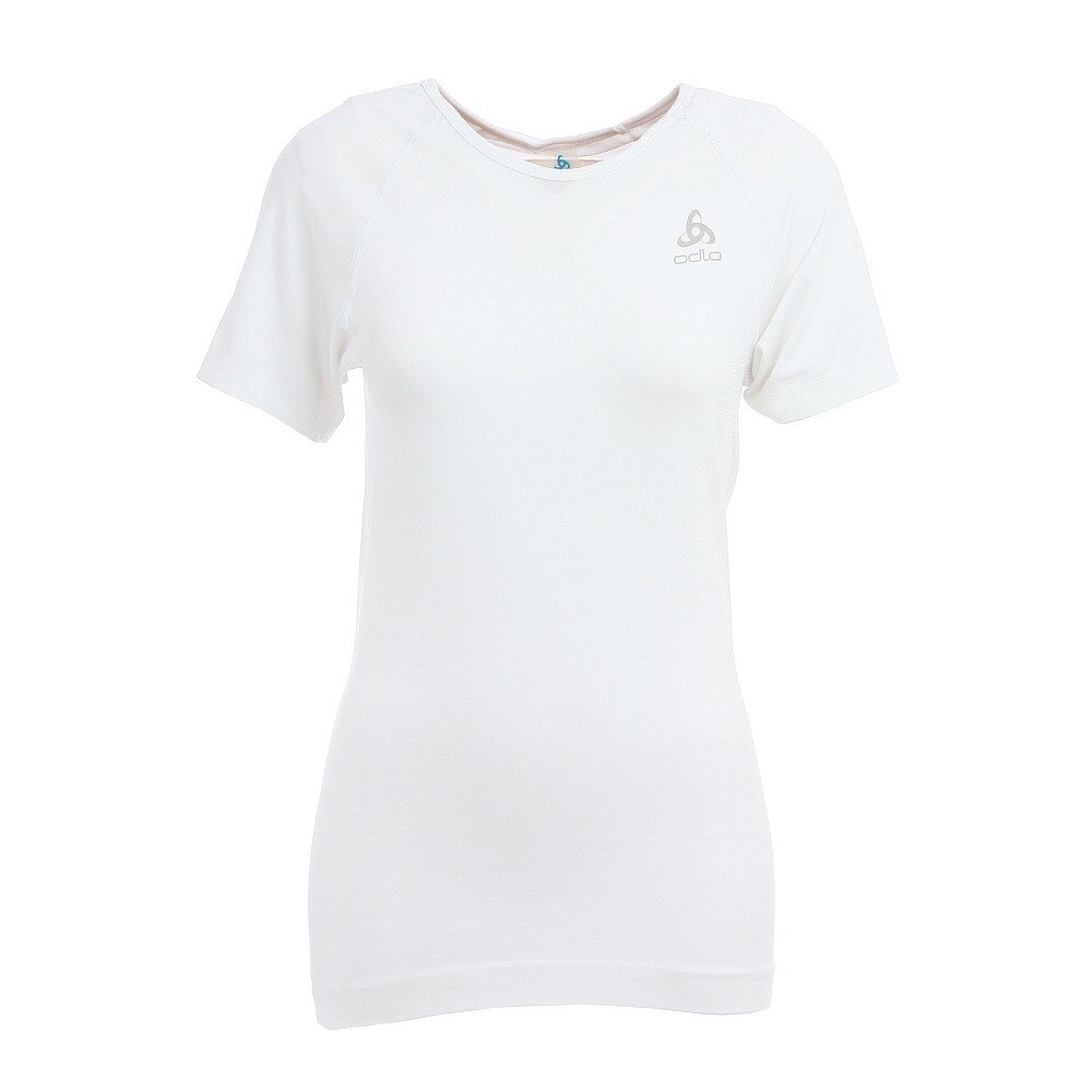  EVOLUTION LIGHT ベースレイヤー 半袖Tシャツ 184001 WHI オンライン価格