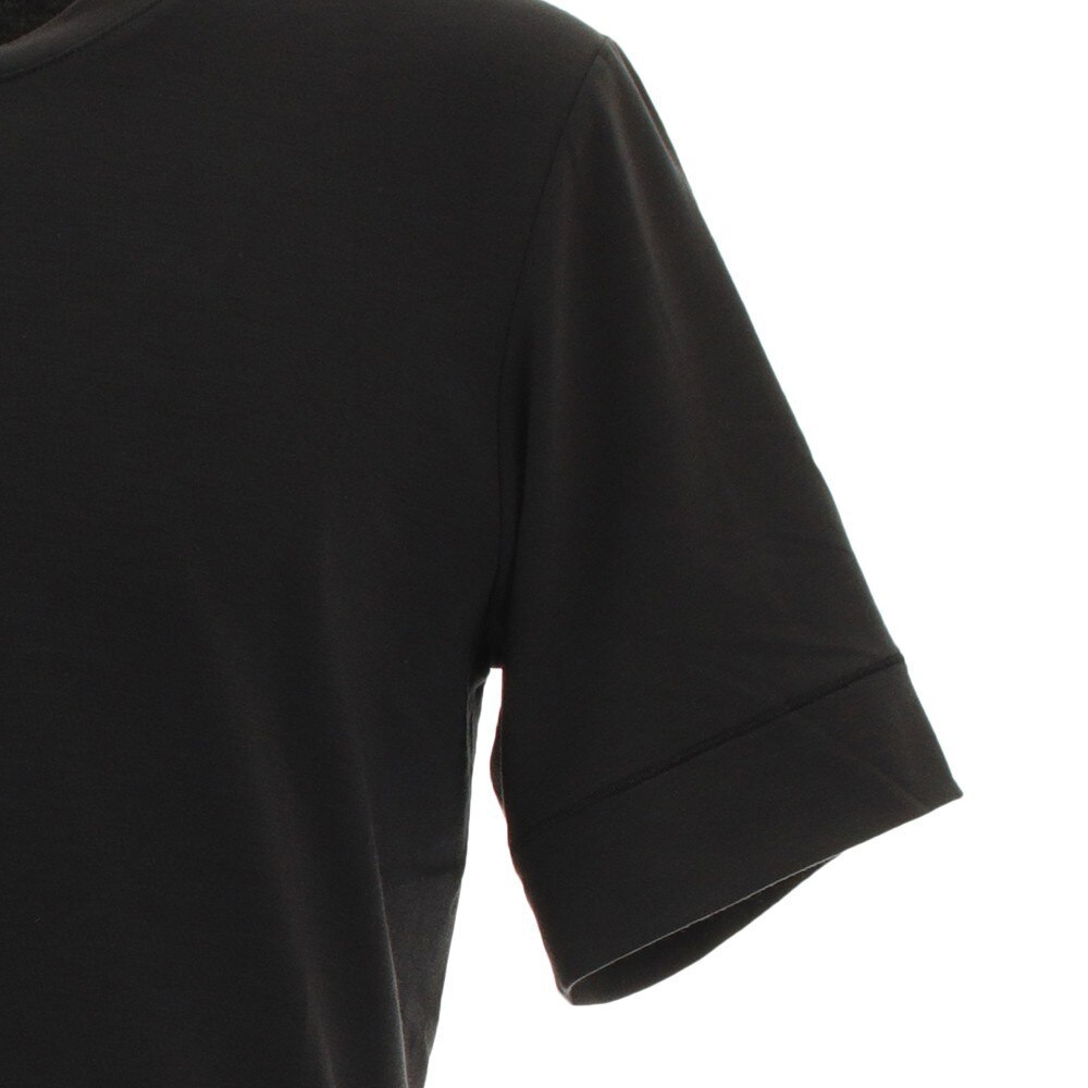 ナイキ（NIKE）（メンズ）ドライフィット ショートスリーブ トップ BV4035-010 オンライン価格 速乾