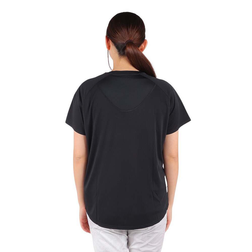 スキンズ（SKINS）（レディース）半袖Tシャツ レディース 3 ウイメンズ ショートスリーブ 182-20345-019