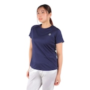(レディース)半袖Tシャツ レディース  182-20345-098