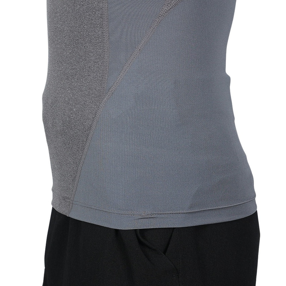 アンダーアーマー（UNDER ARMOUR）（メンズ）ヒートギア 夏向け コンプレッション スリーブレス シャツ 1361522 090 速乾 タンクトップ