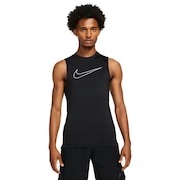 ナイキ（NIKE）（メンズ）プロ Dri-FIT タイト フィット スリーブレス トップ DD1989-010
