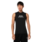 (メンズ)Technical ベースレイヤーノースリーブクルーシャツ 3.0 FOA405089-02E