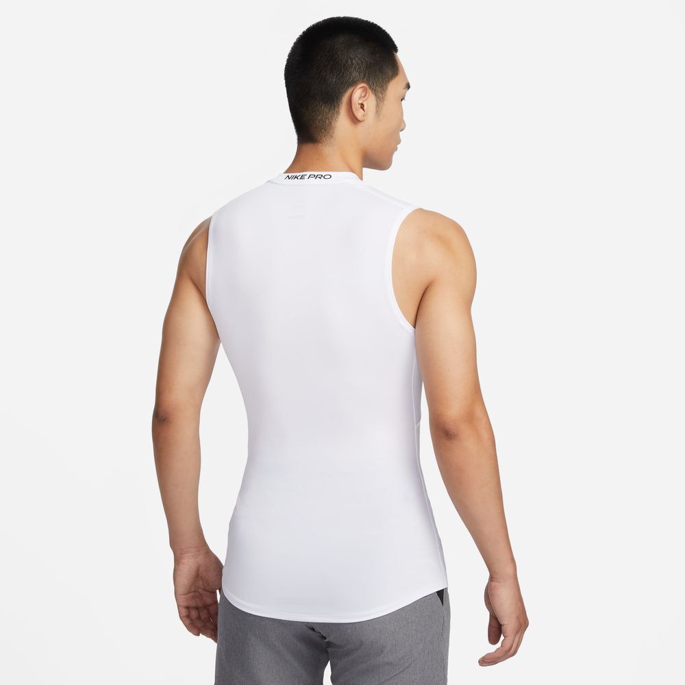 ナイキ（NIKE）（メンズ）タンクトップ メンズ ドライフィット タイト フィットネストップ FB7915-100