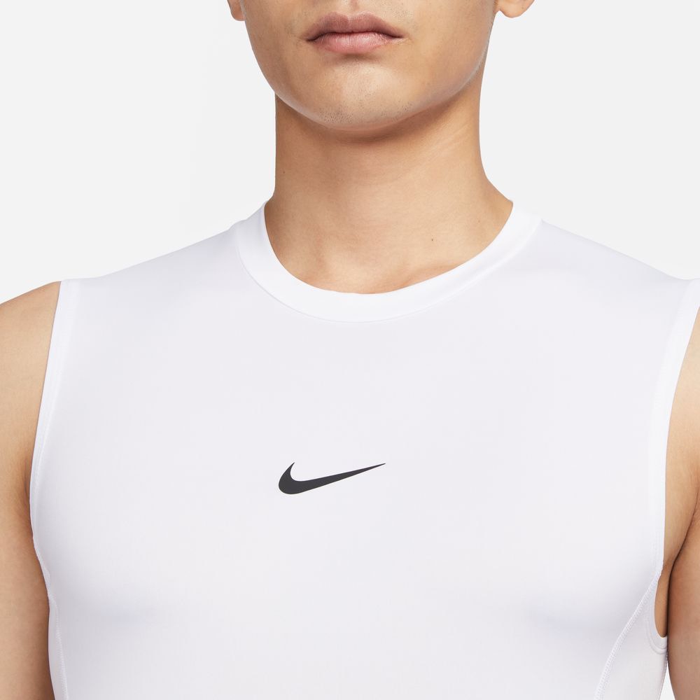 ナイキ（NIKE）（メンズ）タンクトップ メンズ ドライフィット タイト フィットネストップ FB7915-100