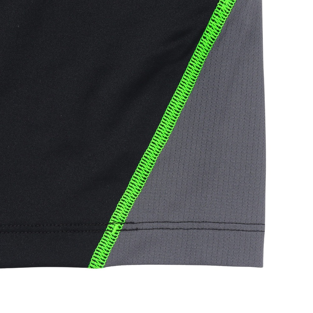 アンダーアーマー（UNDER ARMOUR）（メンズ）ヒートギアアーマー ノベルティ スリーブレス シャツ 6007614 001