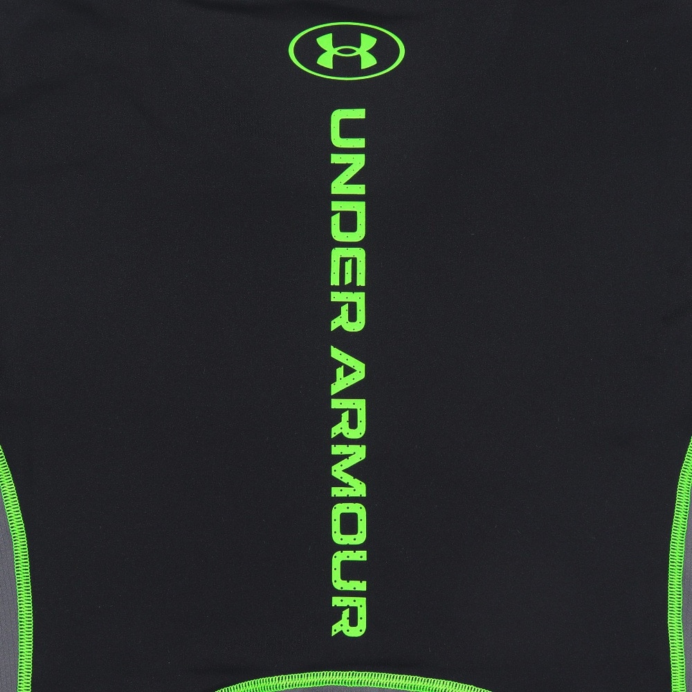 アンダーアーマー（UNDER ARMOUR）（メンズ）ヒートギアアーマー ノベルティ スリーブレス シャツ 6007614 001