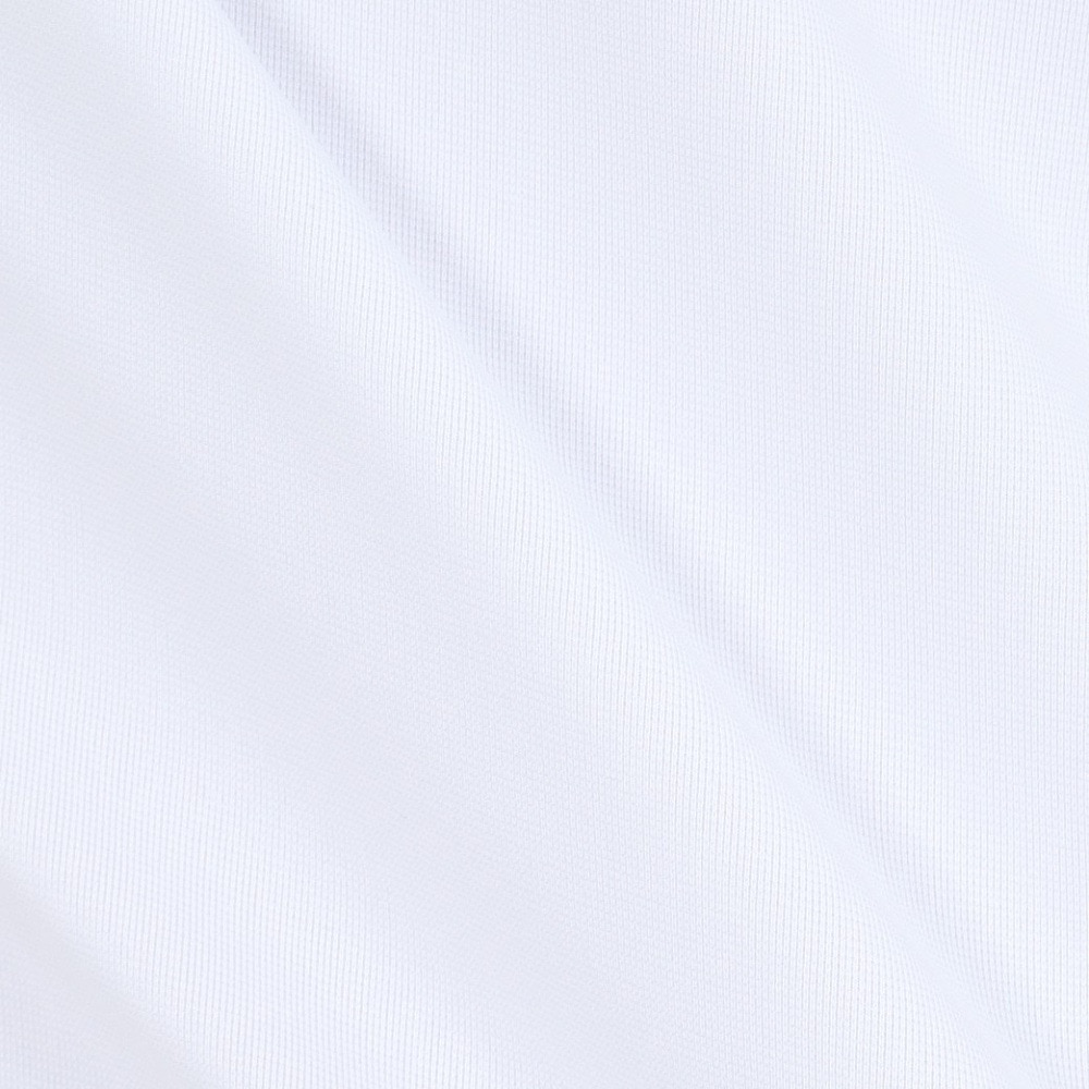 デュアリグ（DUARIG）（メンズ）ドライプラス LOOSE クルーネック ノースリーブシャツ 5S0012-AHET-786TNR WHT