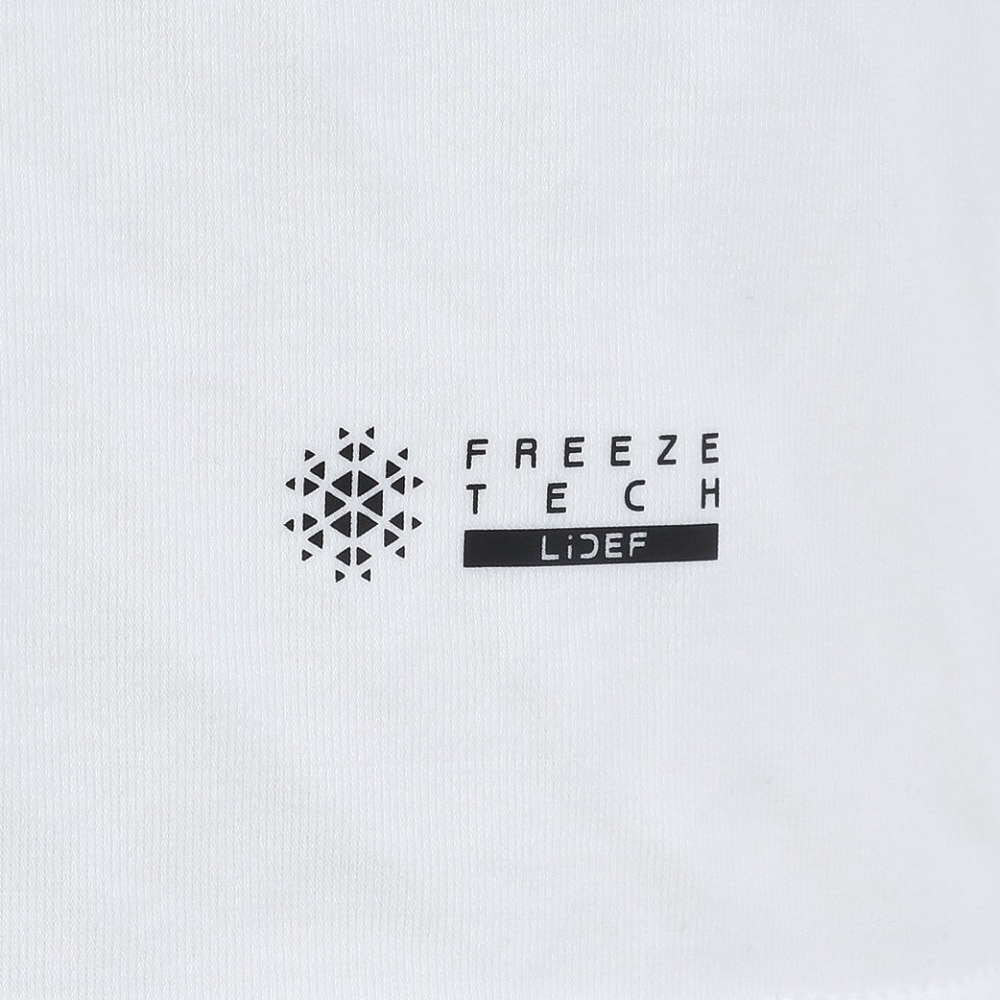 フリーズテック（FREEZE TECH）（メンズ）冷感ノースリーブ Vネックシャツ 25171502