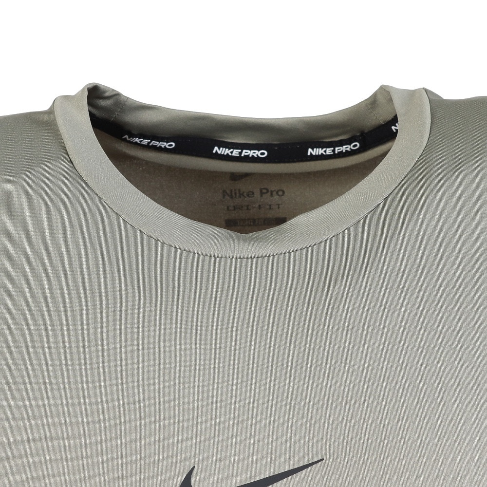 ナイキ（NIKE）（メンズ）ドライフィット タイト スリーブレス トップ FB7915-320