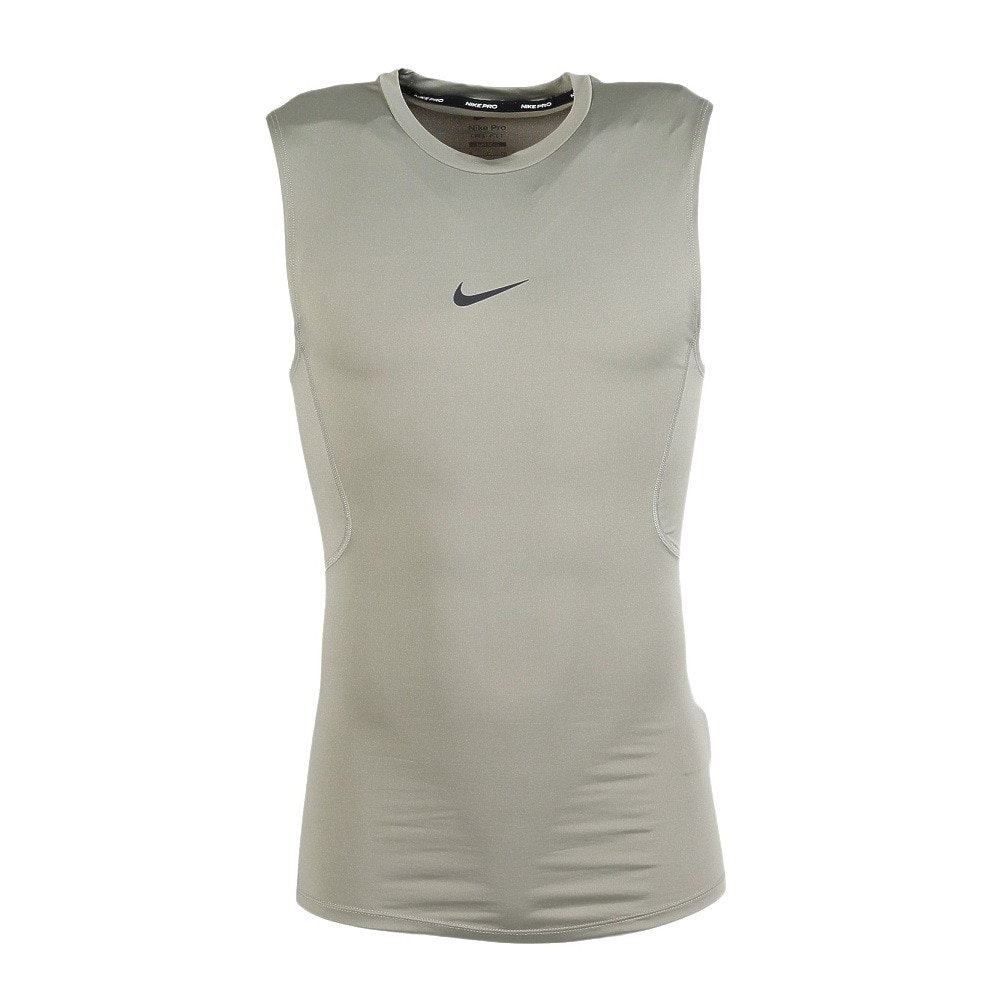 ナイキ（NIKE）（メンズ）ドライフィット タイト スリーブレス トップ FB7915-320