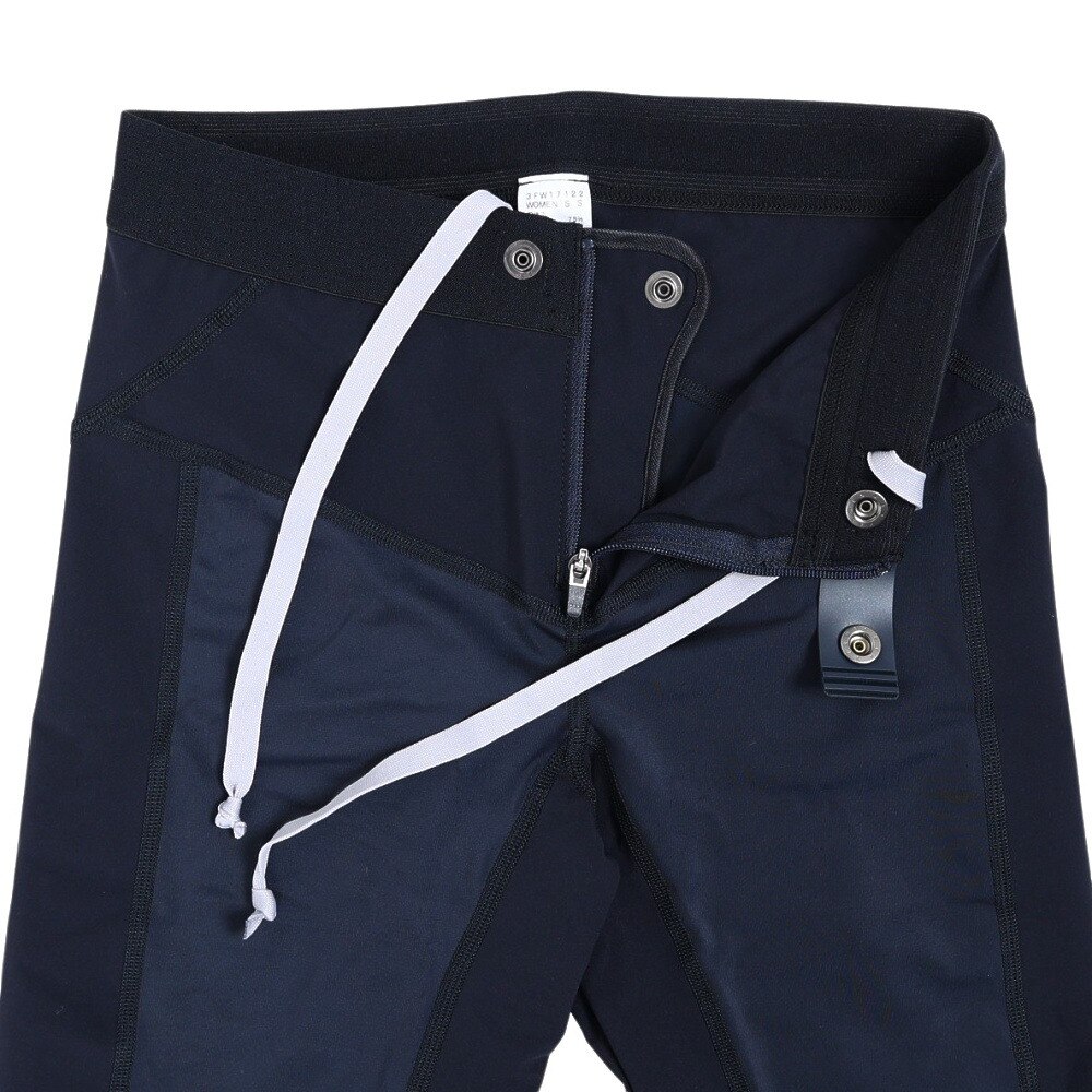 シースリーフィット（C3fit）（レディース）レディース フォーカスサポート ロングタイツ 3FW17122 K