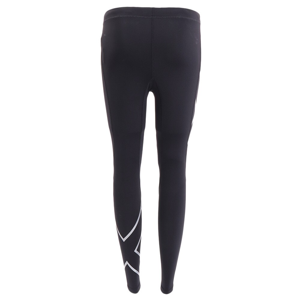 ツー・タイムズ・ユー（2XU）（メンズ）コンプレッションタイツ MA3849B-BLK/SIL