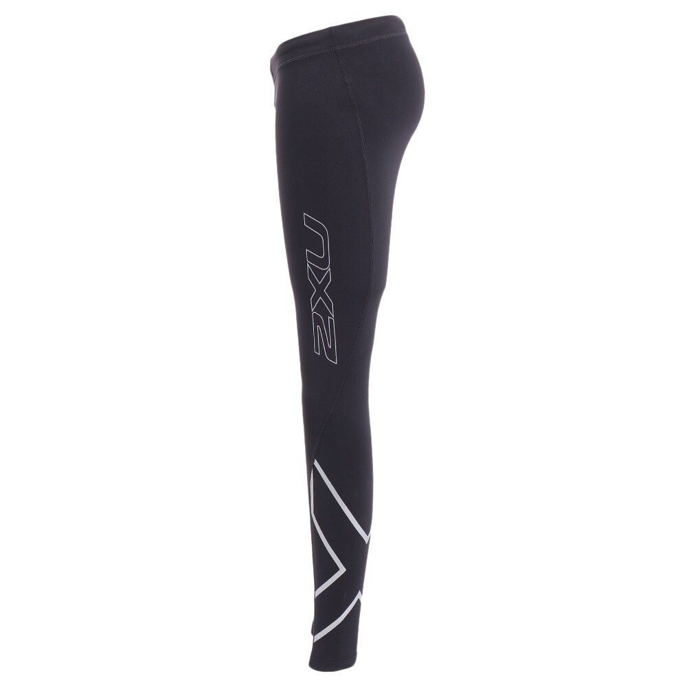 ツー・タイムズ・ユー（2XU）（メンズ）コンプレッションタイツ MA3849B-BLK/SIL