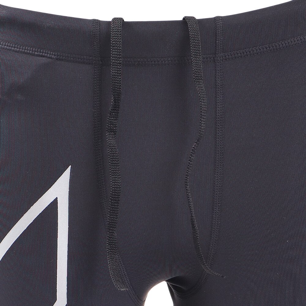 ツー・タイムズ・ユー（2XU）（メンズ）コンプレッションタイツ MA3849B-BLK/SIL