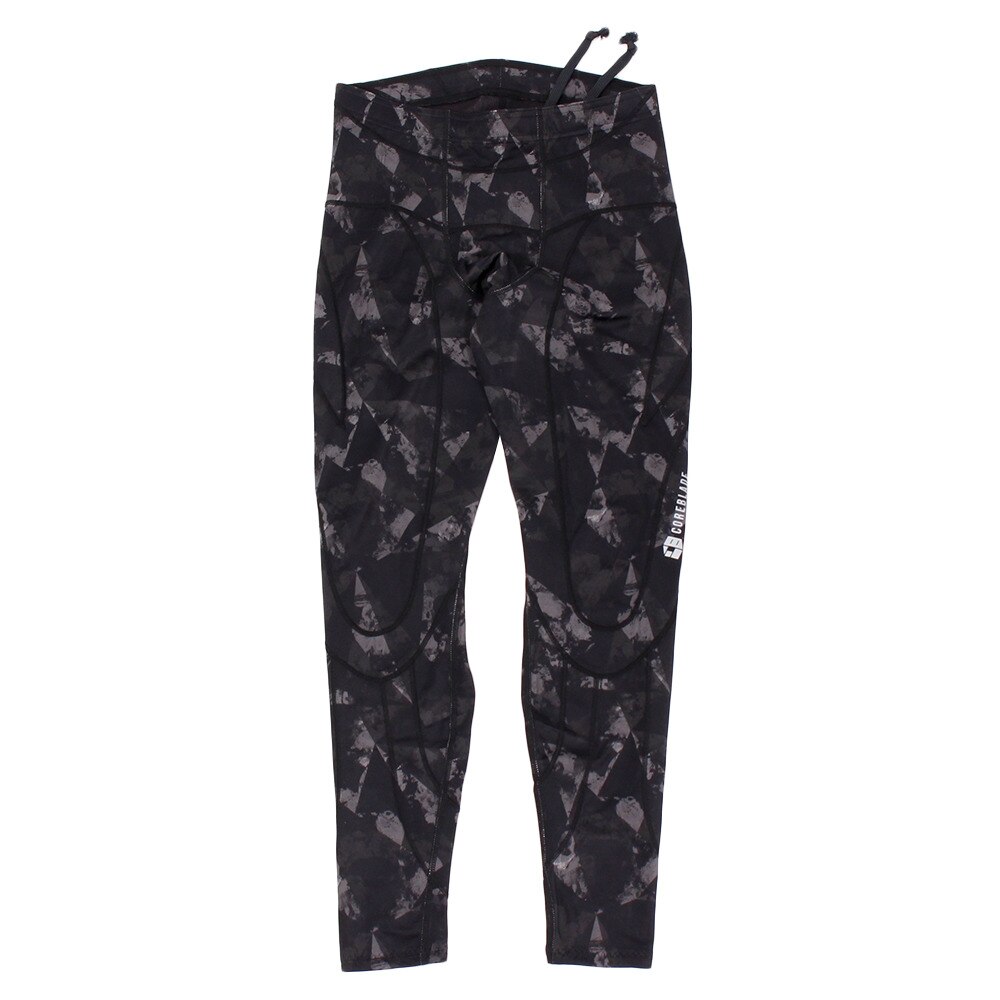  CB AXIS 総柄パンツ 786CB8QP1101 BLK オンライン価格