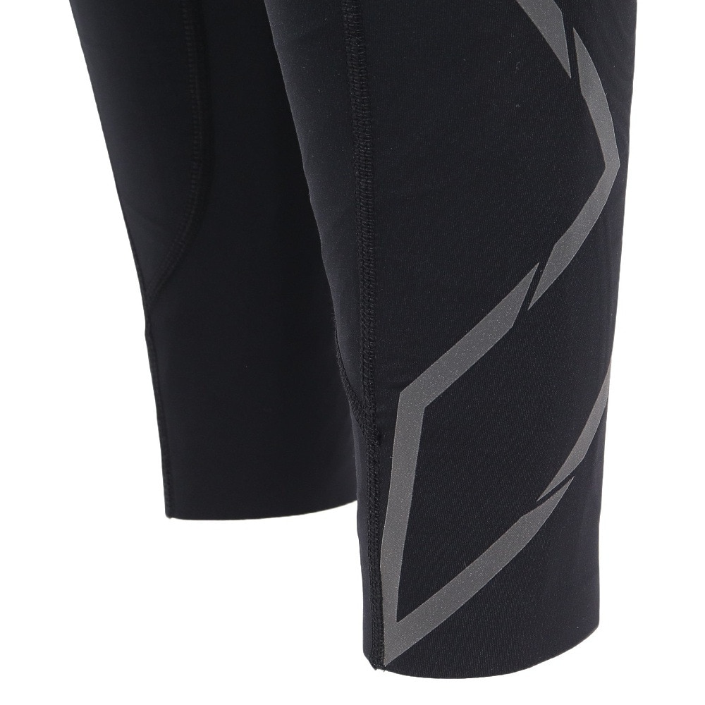 ツー・タイムズ・ユー（2XU）（メンズ）MCS ラン コンプレッション タイツG3 MA5305B-BLK/BRF ブラック