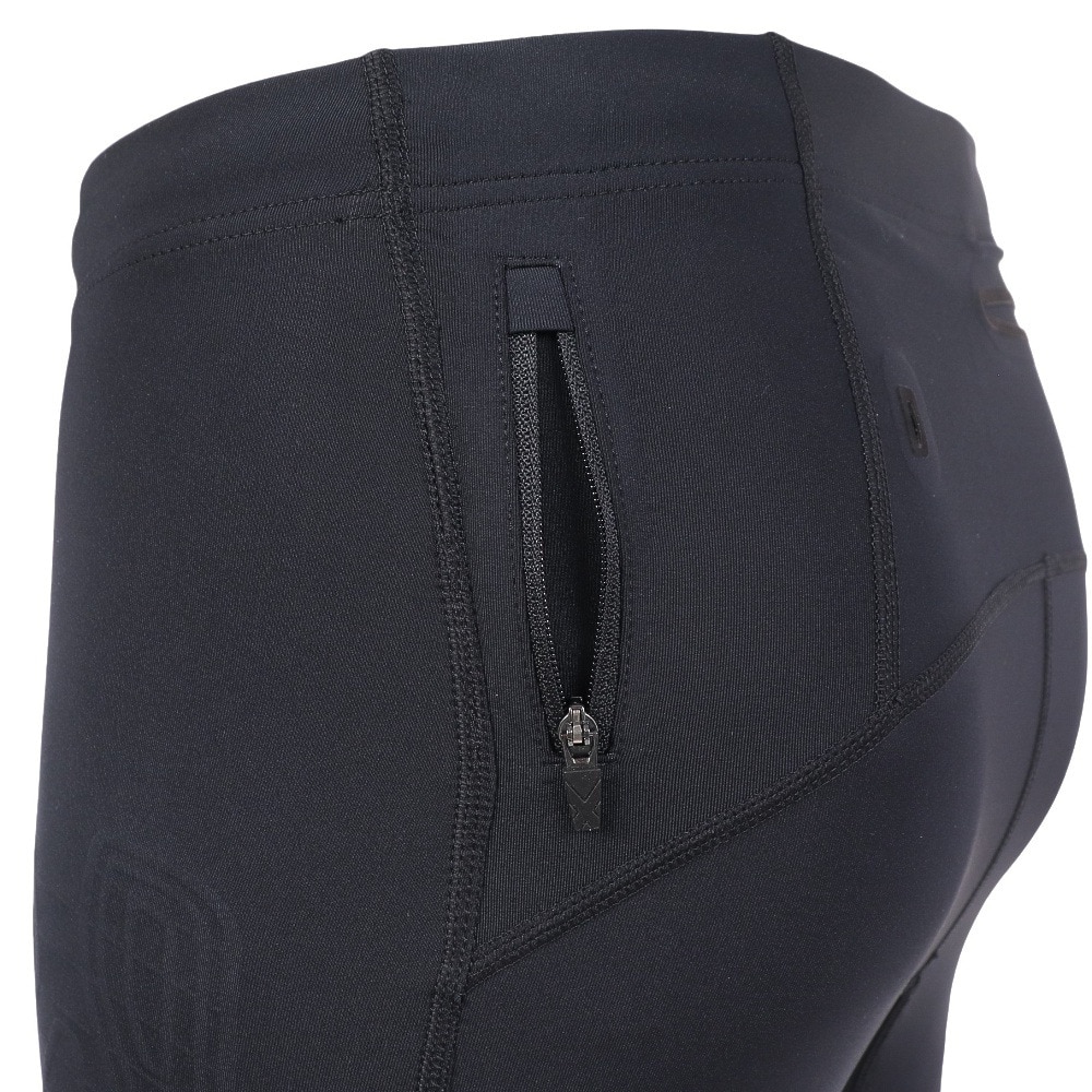 ツー・タイムズ・ユー（2XU）（メンズ）MCS ラン コンプレッション タイツG3 MA5305B-BLK/BRF ブラック