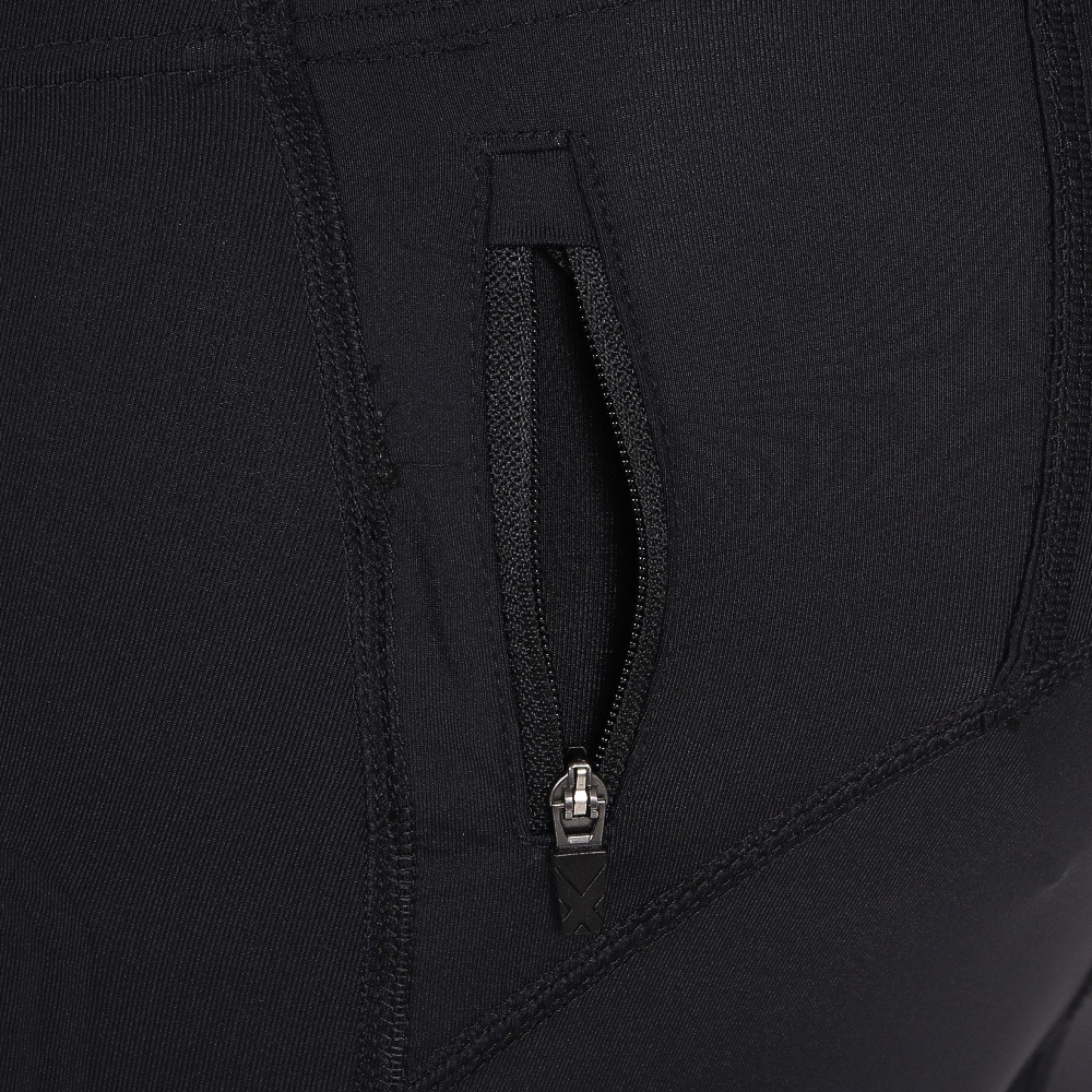 ツー・タイムズ・ユー（2XU）（メンズ）MCS ラン コンプレッション タイツG3 MA5305B-BLK/GRF ブラック ゴールド