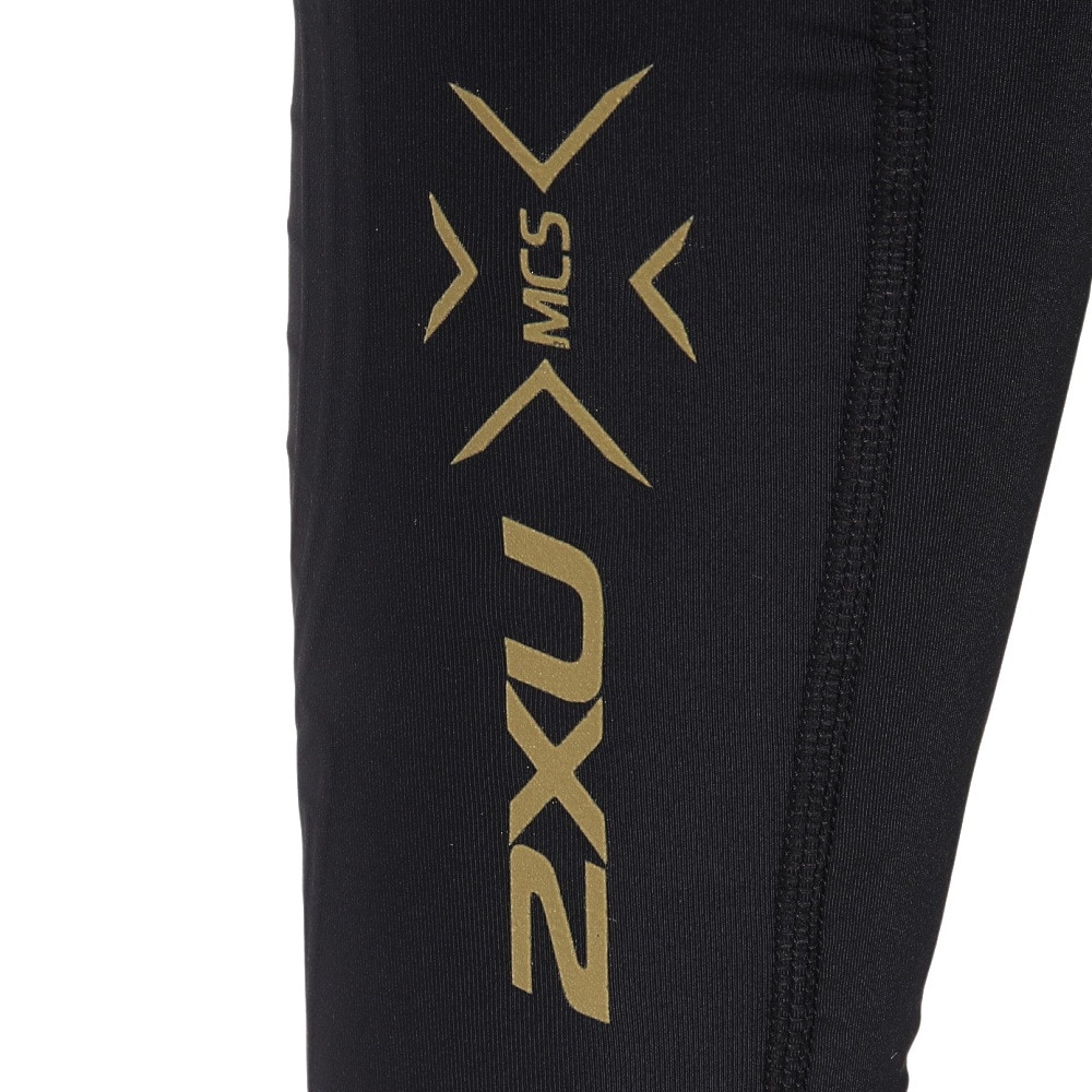 ツー・タイムズ・ユー（2XU）（メンズ）MCS ラン コンプレッションタイツG3 MA5305B-BLK/GRF