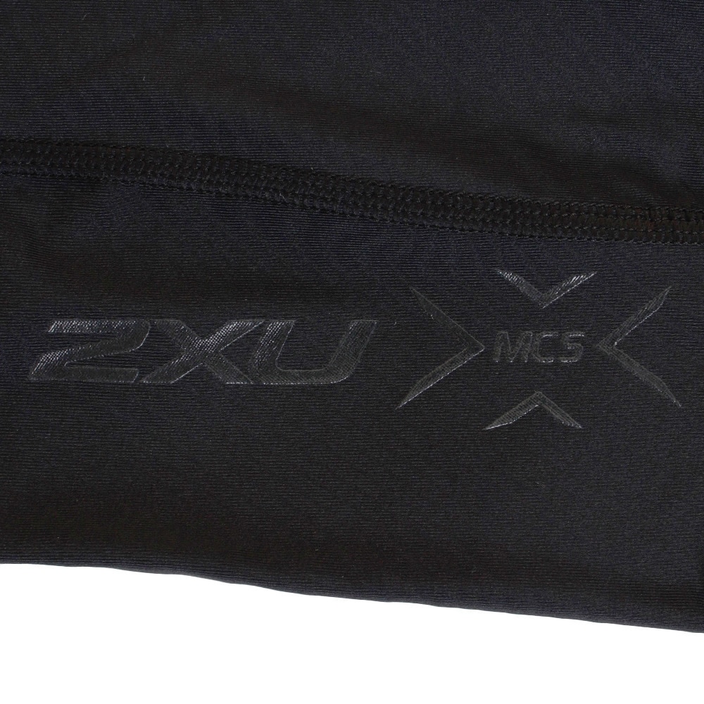 ツー・タイムズ・ユー（2XU）（メンズ）MCSクロストレ コンプレッション タイツ MA5365B-BLK/NRO