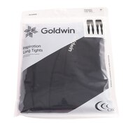 ゴールドウィン（GOLDWIN）（メンズ）インスピレーションロングタイツ GC09350 BK オンライン価格