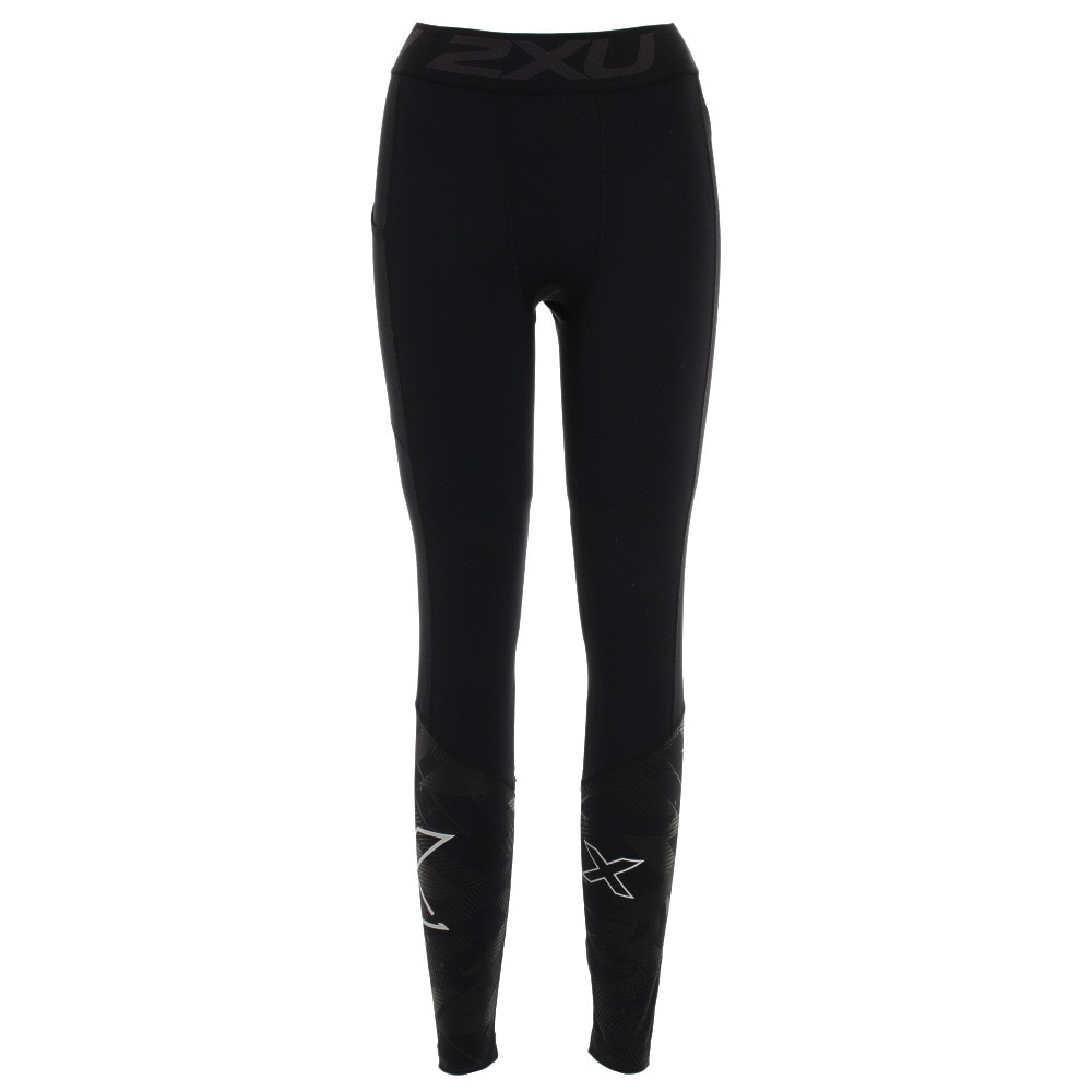 ツー・タイムズ・ユー（2XU）（メンズ）アクセレレートポケット コンプレッション タイツ MA5371B-BLK/XGO