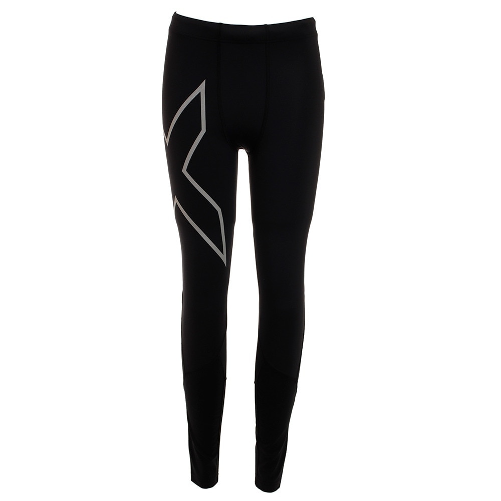 ツー・タイムズ・ユー（2XU）（メンズ）ランダッシュ コンプレッション タイツ MA6067B-BLK/SRF