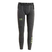 アンダーアーマー（UNDER ARMOUR）（メンズ）ヒートギアアーマー レギンス ノベルティ 1371898 035