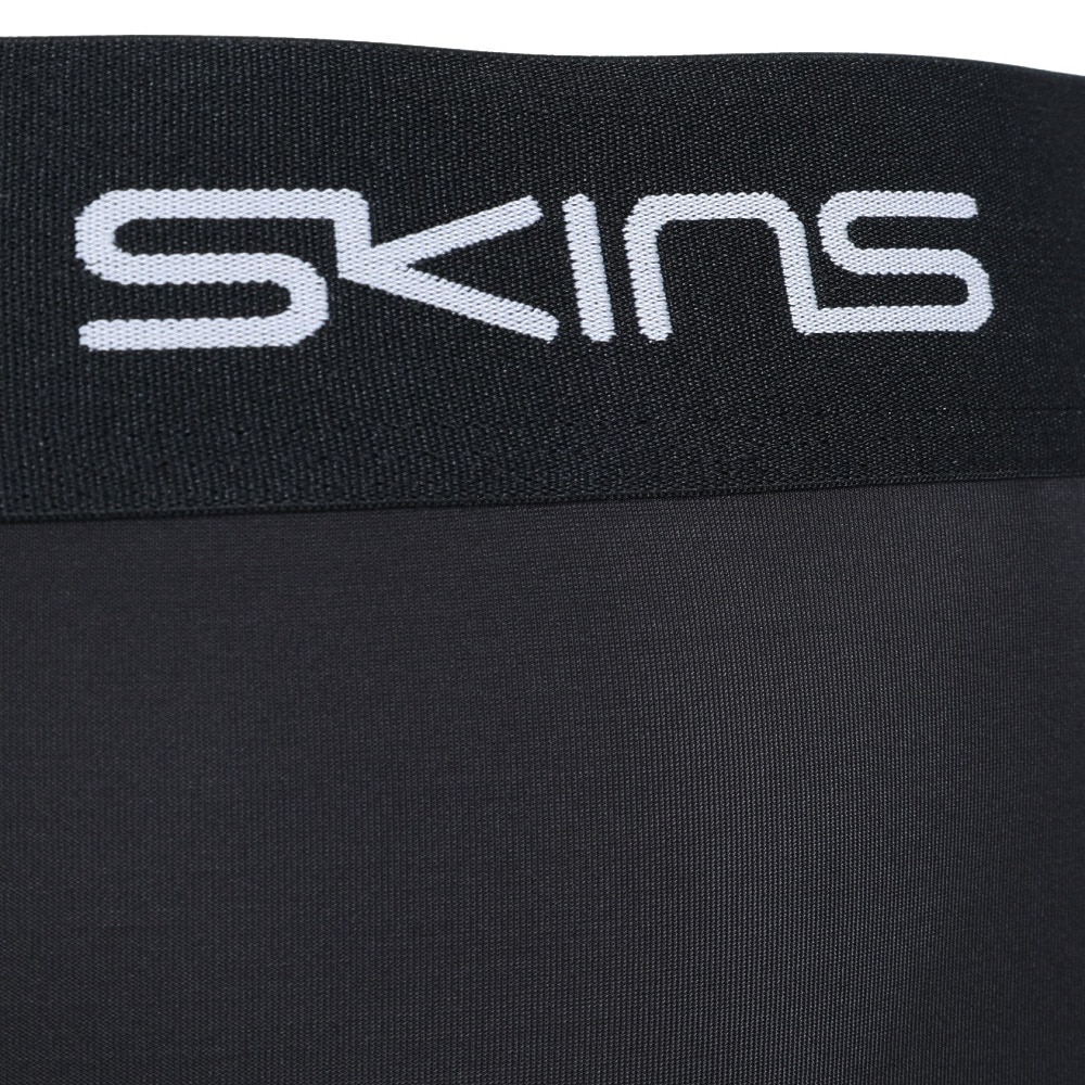 スキンズ（SKINS）（メンズ）着圧 コンプレッション スポーツインナー ロングタイツ 181-70110-019