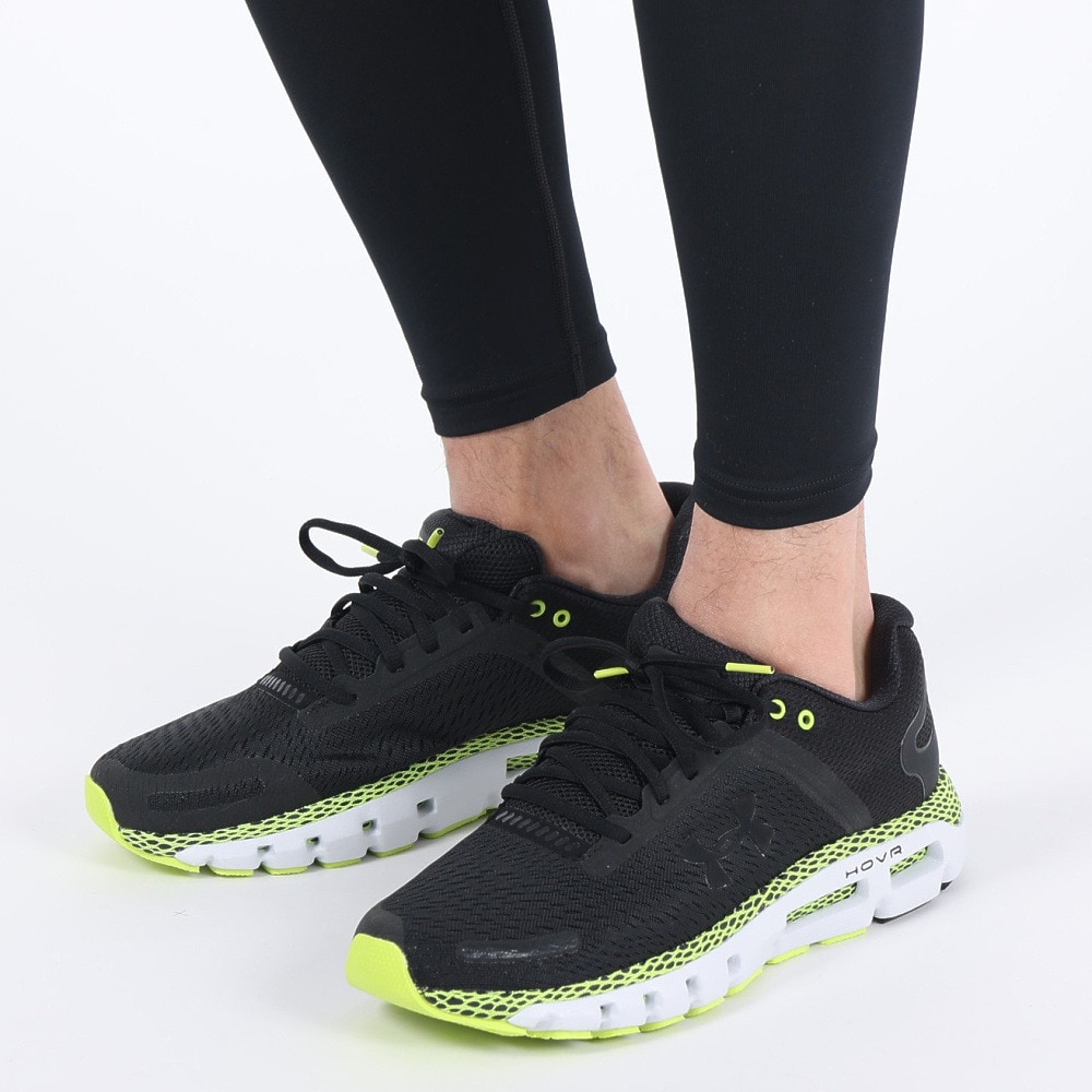 アンダーアーマー（UNDER ARMOUR）（メンズ）着圧 ロングタイツ スポーツインナー CG ARMOUR レギンス 1366075 001